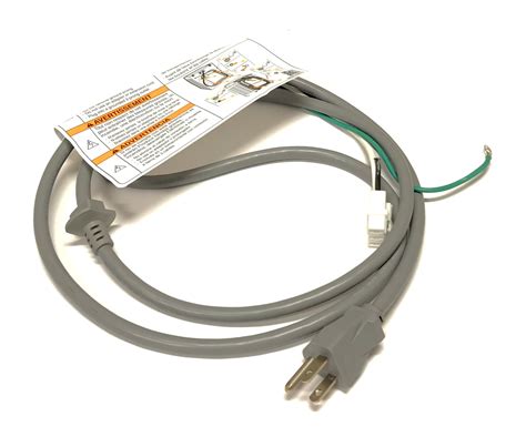 Image result for Plug in Washing Machine Monitor Signal