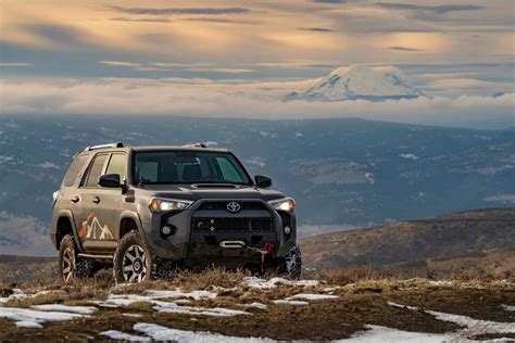 2025 Toyota 4Runner Gas Mileage – All Years and Gen’s Covered! - FLEX ...