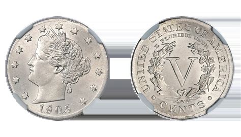 1905 Nickel Value: How Much Is Your Liberty Head "V" Nickel Worth?