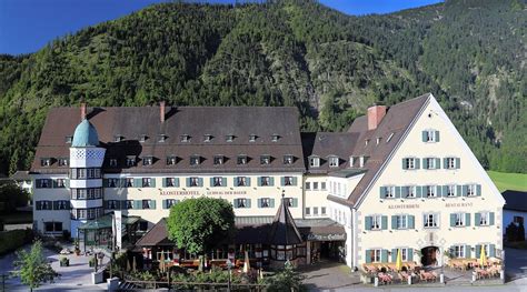 KLOSTERHOTEL ETTAL - LUDWIG DER BAYER - Hotel Reviews, Photos, Rate ...