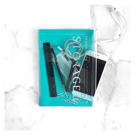 Turquoise Storage Notebook – The Paper Company India