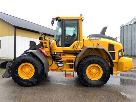 2024 Wheel loaders Volvo in Bjärred, Sweden
