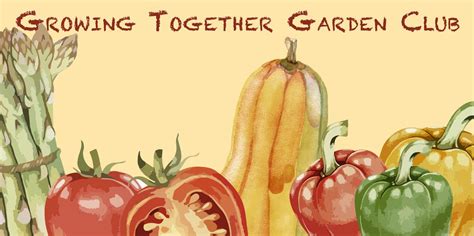 Lancaster County 4-H "Growing Together Garden Club" 2025-2026, 5 ...