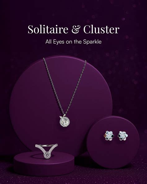 Solitaire & Cluster – Luxevogue