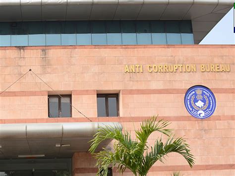 Rajasthan: ACB books two collectors for demanding bribe in lieu of land ...