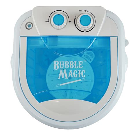 Image result for Bubble Magic Washing Machine