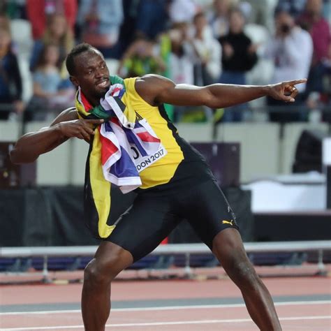 Usain Bolt's Workout Routine and Diet Plan | Dr Workout