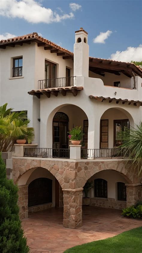 Spice Up Your Space: 17 Small Spanish Style House Plans to Inspire ...