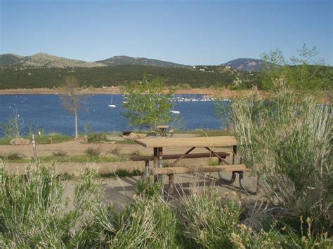 Carter Lake Campground Colorado: Camping Reservations & Amenities