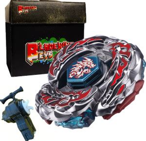 BLADEKING BEYS BB-108 L-Drago Destructor F:S + fury srring launcher LR ...