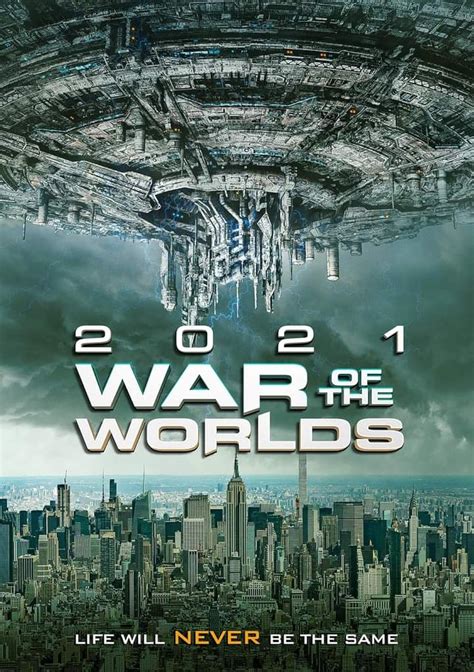 The War of the Worlds 2021 (2021) Telugu Dubbed (Voice Over) & English ...