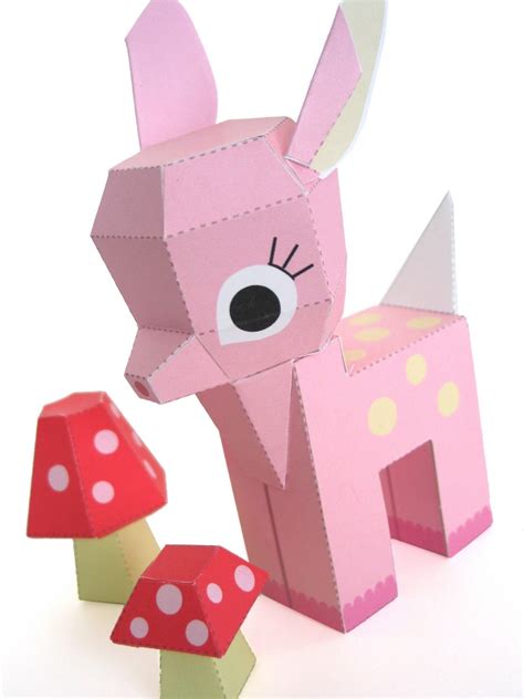Cute Paper Crafts 的图像结果