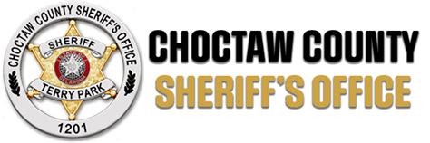 Inmate Search - Choctaw County Sheriff's Office