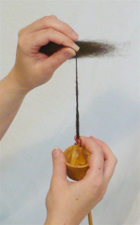 Image result for Drop Spindle Tutorial
