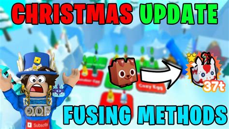 Pet Simulator Fusing Methods 的图像结果