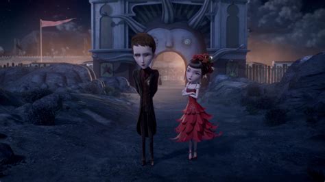 Jack and the Cuckoo-Clock Heart (2013)