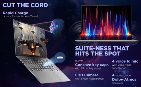 Lenovo Smartchoice Yoga Slim 7, Intel Core Ultra 5 125H, 16GB RAM ...