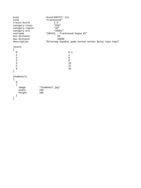 Image result for Mod Config File