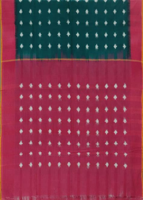 Pochampally cotton Sarees – Page 3 – TGSCO Handlooms