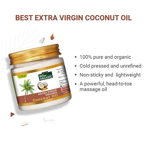 Buy INDUS VALLEY BIO ORGANIC COCONUT OIL-175 ML Online & Get Upto 60% ...