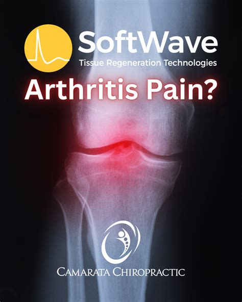 Can SoftWave Therapy Really Help Arthritis Pain When Nothing Else Does? | Blog & Resources
