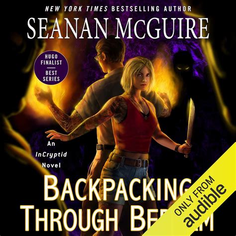 Amazon.com: Backpacking Through Bedlam: InCryptid, Book 12 (Audible ...