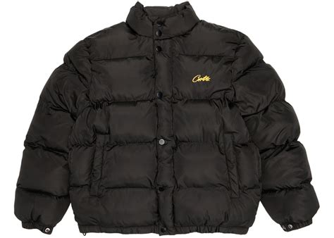 CORTEIZ BOLO JACKET BLACK MEN'S