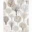Midbec Trees Brown Woodland Wallpaper at Lowes.com