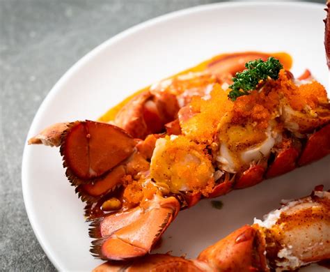 Lobster Tails Uk at Vicki Howes blog