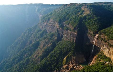Cherrapunji - Shillong: Get the Detail of Cherrapunji on TimesTravel
