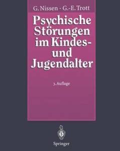 Psychische Stoerungen im Kindes- und Jugendalter: Buy Psychische ...