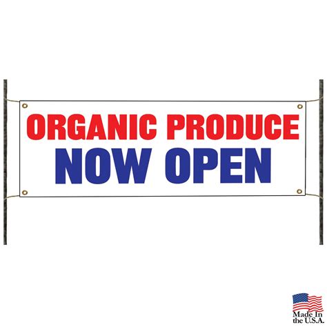 Produce Open Sign 的图像结果
