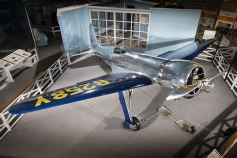 The Hughes H-1 Racer: Howard Hughes' Silver Bullet - Vintage Aviation News