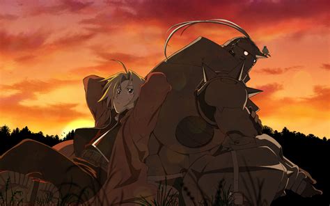 Fullmetal Alchemist (Anime) Wallpapers (61 images) - WallpaperCat