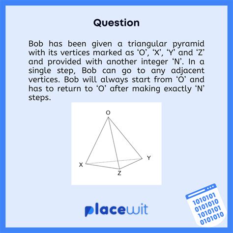How Many Vertices Does A Triangular Pyramid Have