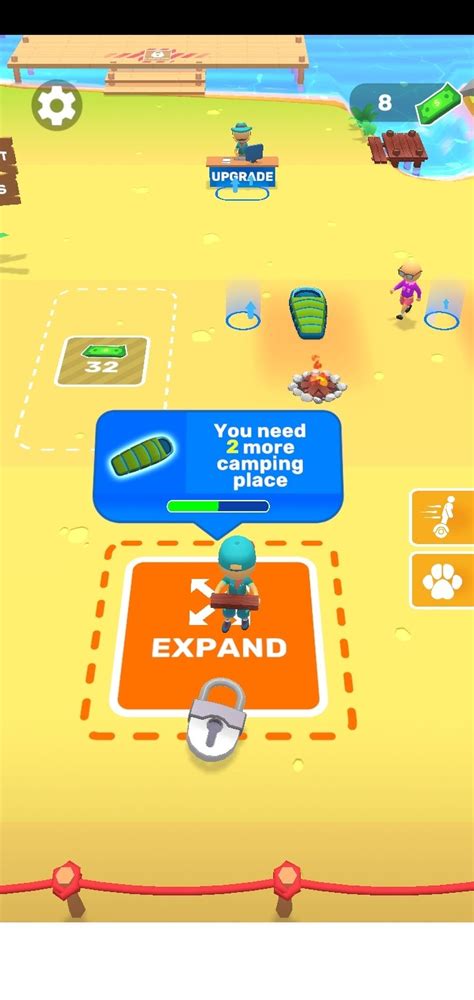 Descargar Camping Land 1.1 APK Gratis para Android