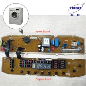 Image result for Washing Machine Computer PCB Control Board