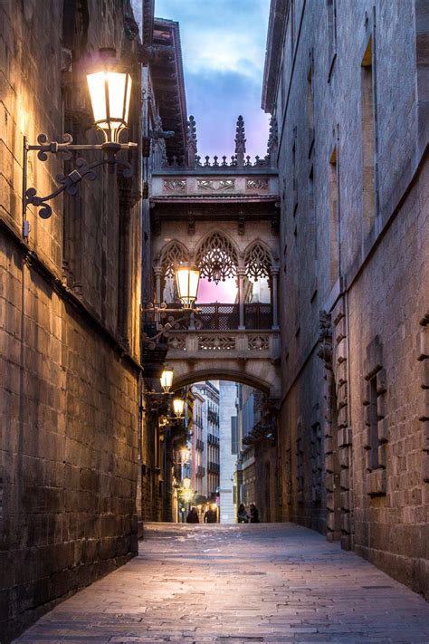 Barcelona Gothic Quarter History at Roosevelt Nelson blog
