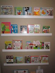 Diy Forward Facing Bookshelves For The Childrens Room by Tutorials Crafts Projects Children Handmade Tutorial Diy Forward Facing Bookshelves For The Childrens Room