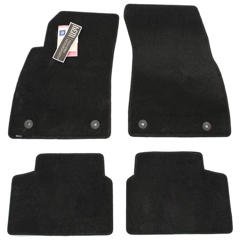 El Camino Floor Mats