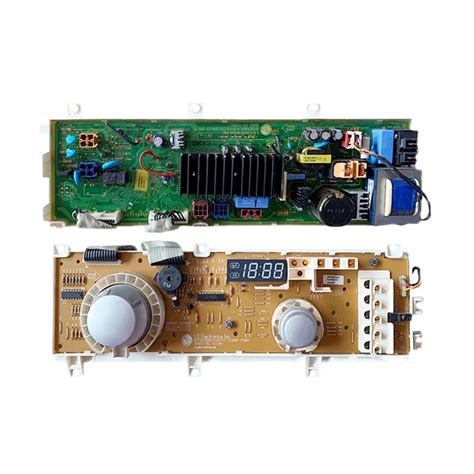 FEDVET Original Motherboard Control Board Display Panel EBR36639003 ...