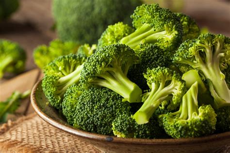 Is Raw Or Cooked Broccoli Healthier For You