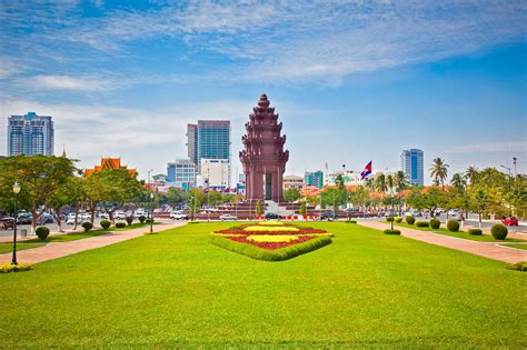 Capital City Of Cambodia