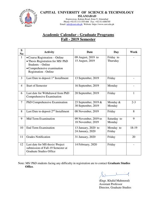 Csulb Academic Calendar - prntbl.concejomunicipaldechinu.gov.co
