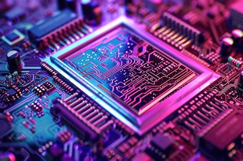 Inside of a Computer Close Up 的图像结果