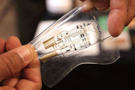 柔性电子 的图像结果