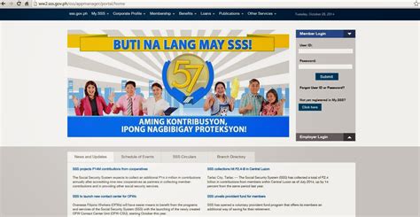 SSS Online Registration: How to Register in My.SSS - The Pinay Investor