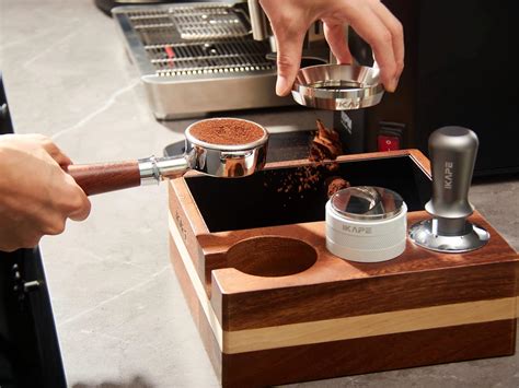 IKAPE 51mm Espresso Tamper, Premium Barista Coffee India | Ubuy