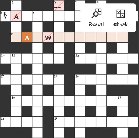 Crossword