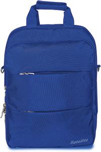 SATELLITE 11.6 inch Laptop Backpack Blue - Price in India | Flipkart.com